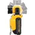thumbnail image 2 of Lámpara de Trabajo DEWALT DCL510 12 V MAX LED Portátil con Imán, 2 of 7