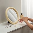 thumbnail image 2 of Good-looking Portable Desktop Dressing Mirror, 2 of 5