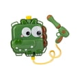 thumbnail image 1 of Mochila Squirt Water Blasters Soaker Tanque de 2L Tiras de mochila ajustables Agua monstruo, 1 of 9