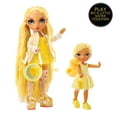thumbnail image 6 of Rainbow High Littles – Daisy Madison, Yellow 5.5" Posable Small Doll, Purse, Pet Bear, Toy Gift for Girls Kids Ages 4-12, 6 of 9