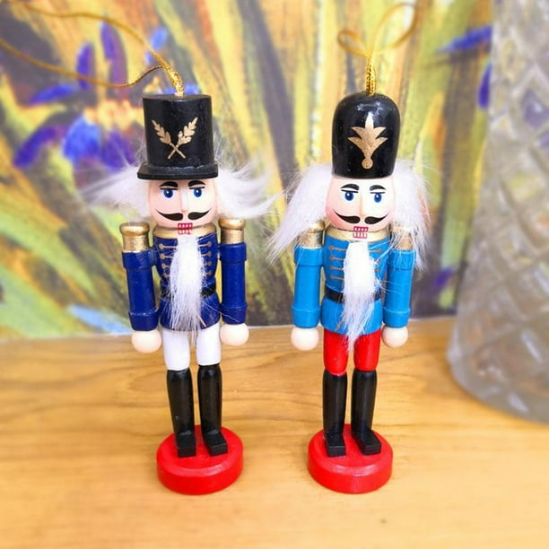 Nutcracker sale wooden ornaments