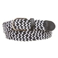 thumbnail image 1 of 1 1/4'' Braided Woven Elastic Stretch Belt, 1 of 1