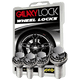 thumbnail image 1 of Birlos de Seguridad GalaxyLock para MG, 1 of 3