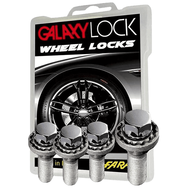 Birlos de Seguridad GalaxyLock para MG