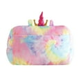 thumbnail image 2 of Heritage Kids Unicorn Plush Bean Tablet Pillow, 2 of 9