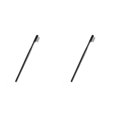 thumbnail image 1 of Soidarity Brow Brushes Exquisite Eyelash Brush Grip Tweezer Brush Wands Applicator Care Easily Extraction Eyelash Eyebrow Skin Negro 2piezas Soidarity CBP502892, 1 of 6