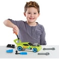 thumbnail image 2 of Hot Wheels Engines Go! Tool Kit, 2 of 4