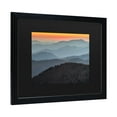 thumbnail image 2 of Trademark Fine Art 'Great Smoky Sunset' Canvas Art by Pierre Leclerc, 2 of 4