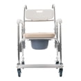 thumbnail image 4 of Silla para Baño HILPHY MEDICAL 3 en 1 ALUMINIO, 4 of 7