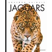 Amazing Animals Jaguars, (Paperback)