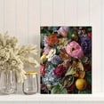 thumbnail image 2 of Baroque Floral Still Life Canvas Print, Wall Art for Living Room Dining Room Bedroom Office Hotel Lobby, 2 of 8