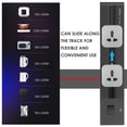 thumbnail image 7 of Adapter,Versatile Mobile Socket Universal 3-pin Socket Outlet Versatile Outlet Versatile Mobile 3-pin Socket Socket Outlet Adben Dsfen Mewmewcat, 7 of 7