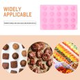 thumbnail image 4 of GOOHOCHY Pastry Mold Silicone Cake Mold Food-grade Silicone Refrigerator Safe 1Pcs, 4 of 8