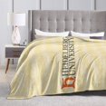 thumbnail image 4 of Heidelberg University Ultra-Soft Micro Fleece Blanket Multi-Size Flannel Blanket, 4 of 7