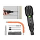 thumbnail image 5 of Destornildor inalámbrico inalámbrico Destornildor de mano Destornildores eléctricos Lve USB recargable para mujeres o hombres Soledad Destornillador electrico, 5 of 8