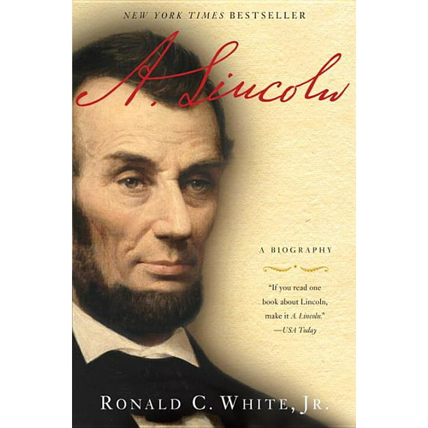 A. Lincoln : A Biography (Paperback) - Walmart.com - Walmart.com