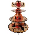 thumbnail image 1 of Soporte de pastel decorativo de Halloween Torta de papel multicapa desechable Sailing Electrónica, 1 of 5