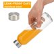 thumbnail image 5 of Botellas de agua de vidrio Sursip de 540 ml con tapa sin BPA, juego de 6, 5 of 8