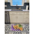 thumbnail image 3 of Carolines Treasures SS8898RUG Norwich Terrier Machine Washable Memory Foam Mat, 3 of 4