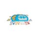 thumbnail image 3 of Juego de mesa CATAN Explorers & Pirates Expansion para mayores de 12 a 4 jugadores, 3 of 5