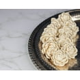 thumbnail image 4 of Sola Wood Flowers - Raw 1.5" Lillian (10 pack), 4 of 4
