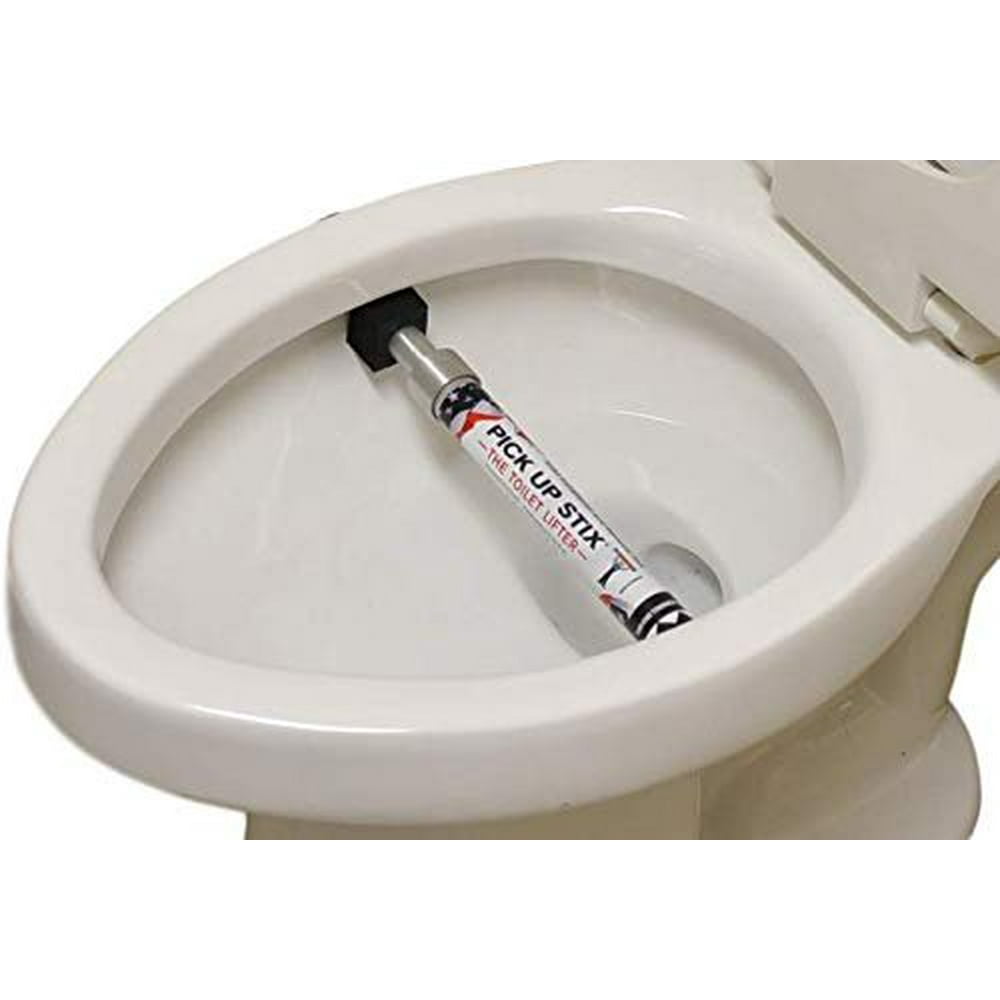 Pick Up Stix Toilet Installation and Removal Tool
