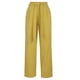 thumbnail image 4 of Pantalones Sueltos de Pierna Ancha Para Mujer Pantalones de Lino de Algodón Pantalones Rectos Pantalones Casuales Odeerbi  ODB-6, 4 of 9
