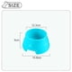 thumbnail image 2 of Comedero para mascotas elevado para comida y agua, cuencos para perros antideslizantes para perros pequeños y medianos gatos MFZFUKR BST3008594-4, 2 of 6