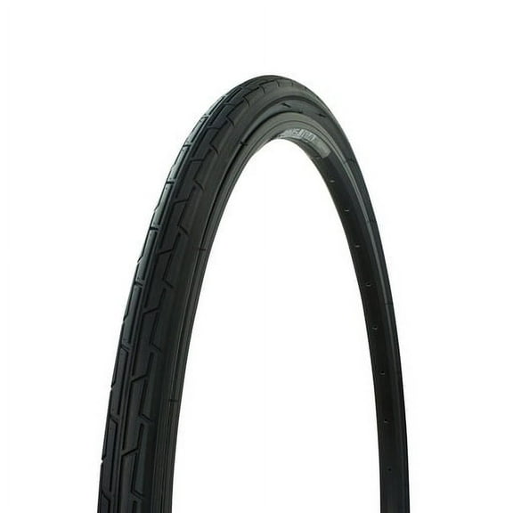 Bike Tire 700 x 35c P-1180 Black/Black Sidewall