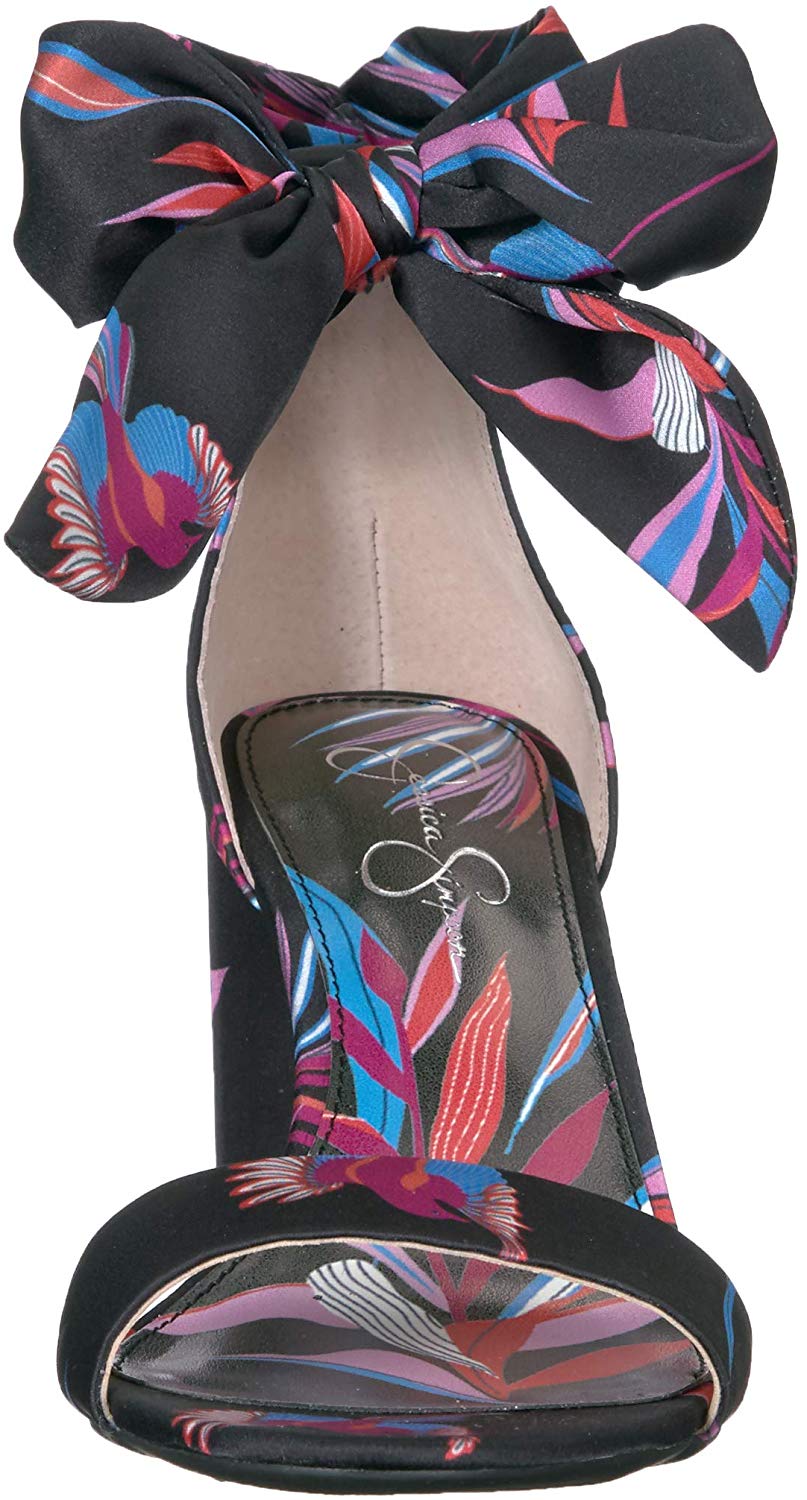 Jessica Simpson Women's Narella Heeled Sandal, Color Options - image 1 of 1