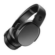 Skullcandy Crusher Wireless BT Over-Ear Headphone in Black Stereo Haptic Bass