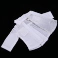 thumbnail image 3 of Blanca De Moda Tops De Manga Larga Conjunto Pulgadas Dolls Ropa Accesorio Macarena Camisa blanca de muñeca, 3 of 5