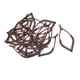 thumbnail image 2 of Pendientes con Hoja perfecl 20 piezas bronce, 2 of 8