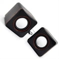 thumbnail image 5 of Altavoz HiFi para Computadora con Control de Volumen, Altavoz USB con Cable, Altavoz Estéreo 3D para Juegos, Subwoofer HiFi., 5 of 5