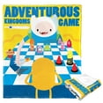 thumbnail image 5 of Adventure Time Adventurous Kingdoms Kids Silk Touch Throw Blanket, 5 of 6
