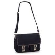 Faded Glory - Corduroy Shoulder Tote