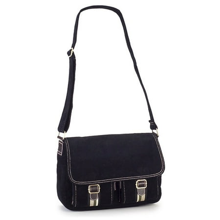 Faded Glory - Corduroy Shoulder Tote