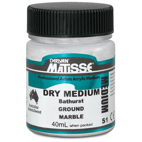Matisse Acrylic Effects Dry Medium Ground Marble - 40 ml