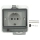 thumbnail image 2 of Adaptador de enchufe de pared toma de pared de 250V 16A para fábricas ANGGREK Otros, 2 of 8