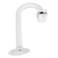 thumbnail image 6 of ETHZZLE White Metal Dome Camera Wall Mount Bracket with Easy Install U-Shaped Design for Security Cameras, 6 of 8