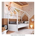 thumbnail image 3 of Cama Montessori Mobi Alberta Cama de MDP, 3 of 4