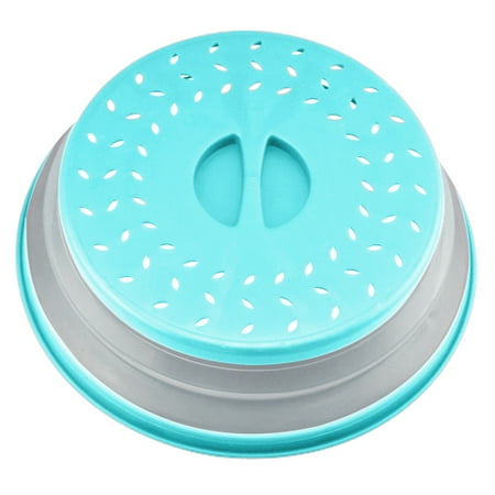 

GIFZES Microwave Splatter Guard Flexible Dust-proof Stylish Heat Insulation Microwave Splatter Guard