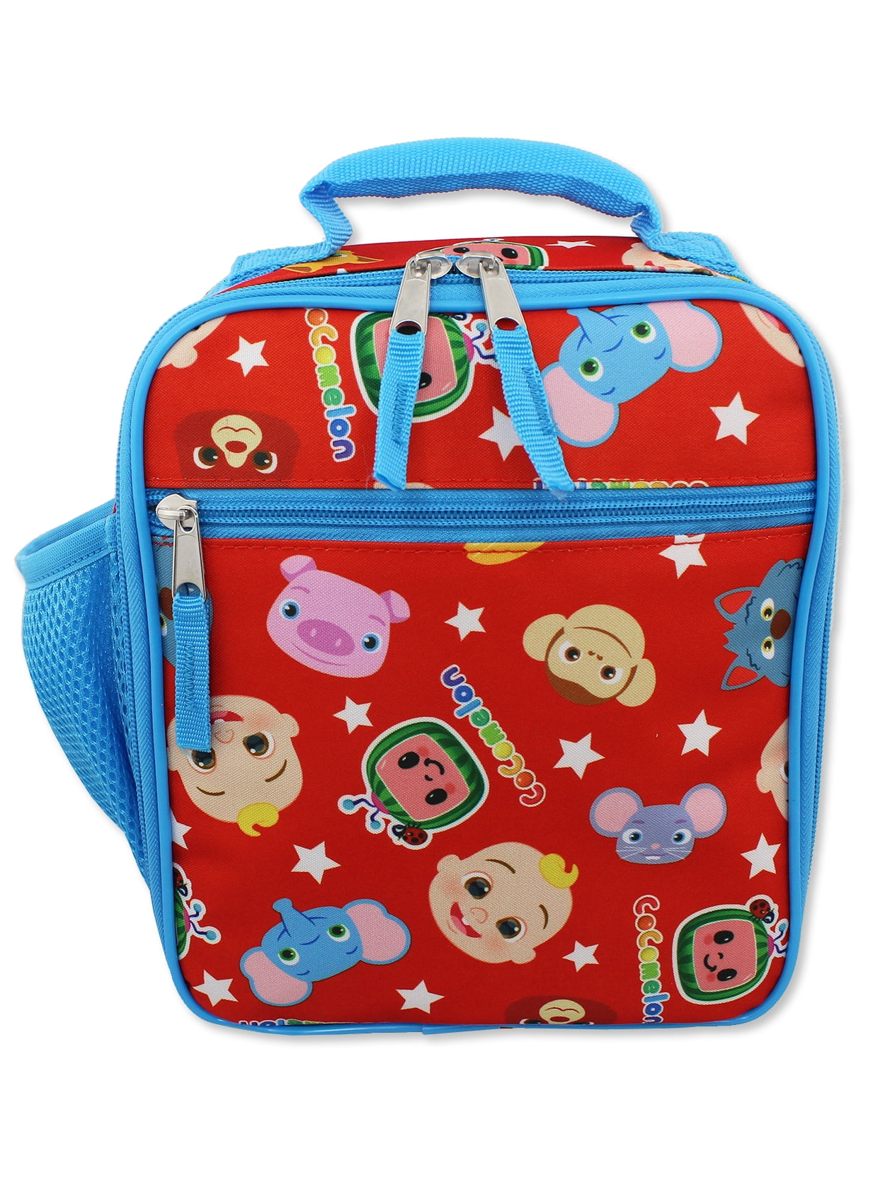 Boys Girls Soft Insulated School Lunch Box B22CO54259