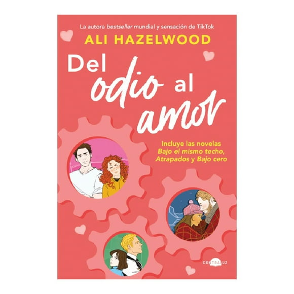 Del Odio Al Amor Patria Libro de Bolsillo Libros Infantiles 1A