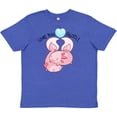 thumbnail image 3 of Inktastic Love You Alotl Cute Axolotl Valentines Youth T-Shirt, 3 of 5