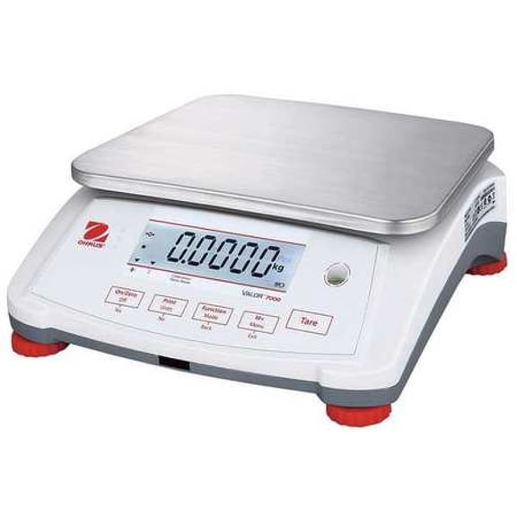 OHAUS V71P30T Digital Compact Bench Scale 30kg Capacity