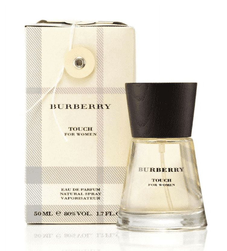 Burberry for Eau Parfum, Touch Women, 1.7 de Oz Perfume