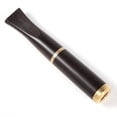 thumbnail image 2 of Paquete de 2 filtros de tabaco de alquitrán para cigarrillos de madera limpia y reutilizable para cigarrillos de tamaño estándar de 8mm, 2 of 5