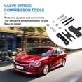 thumbnail image 4 of Kenally 1 Juego de compresor de resorte de válvula LS, accesorios prácticos para vehículos, piezas de modificación de coches, Kit de ajuste Vehículos, repuestos y accesorios Mis, 4 of 6