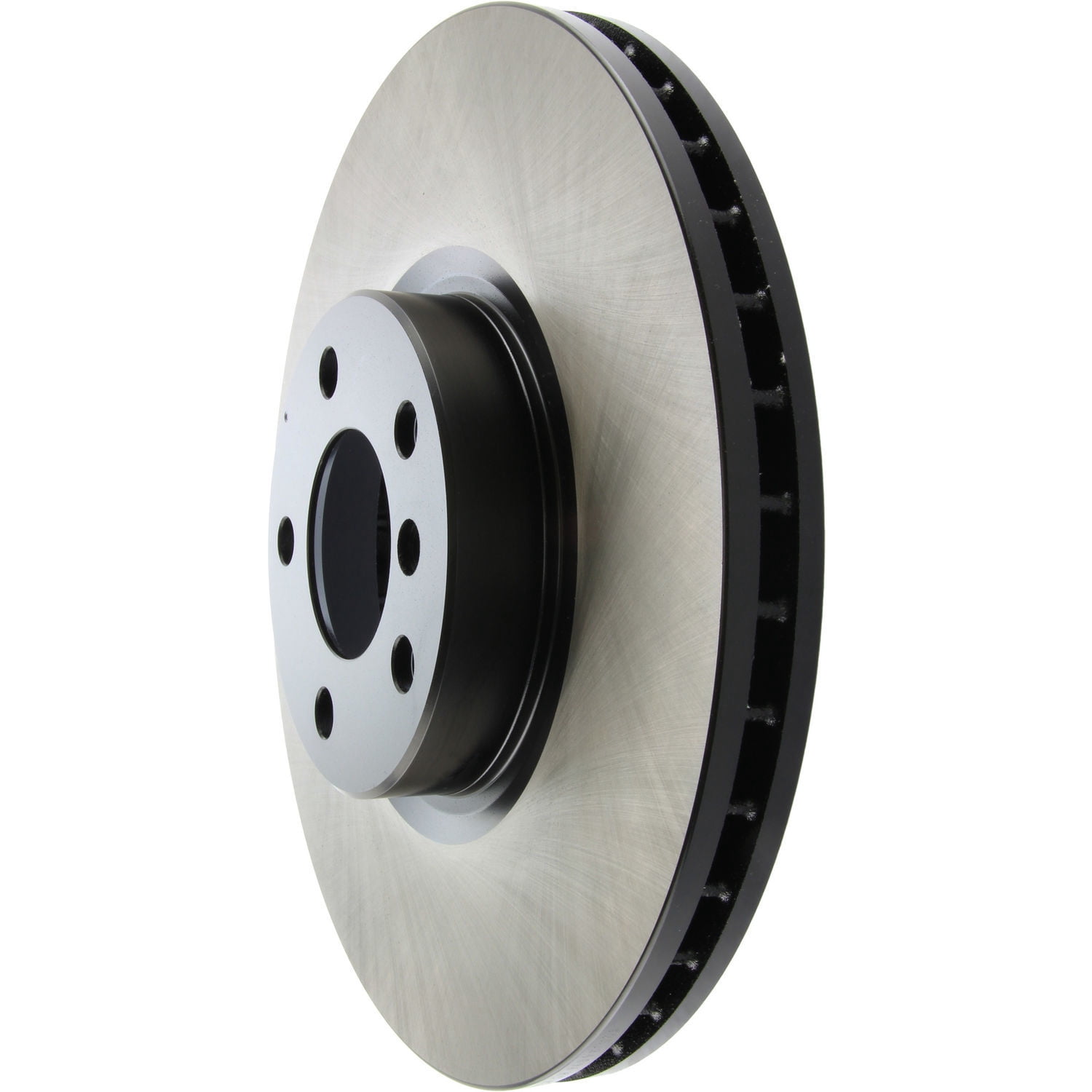 Centric 125.34096 Centric Premium High Carbon Alloy Disc Brake Rotors Fits select: 2010-2013 BMW X5 XDRIVE35D, 2007-2008 BMW X5 4.8I
